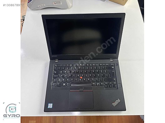 Lenovo / Lenovo ThinkPad T470 İ5 6.NESİL 8GB RAM 256GB SSD