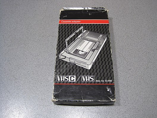 Other / VHS-C KASET ADAPTÖR ÇOK TEMİZ on sahibinden.com - 1312678981 Other / VHS-C KASET ADAPTÖR ÇOK TEMİZ on sahibinden.com - 1312678981