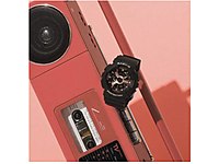 Casio Baby G World Time Analog Dijital Saat