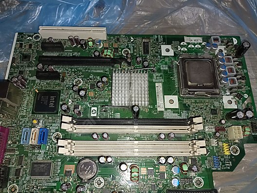 Masaüstü Bilgisayar - Anakart ANAKART+İŞLEMCİ Anakart Anakart