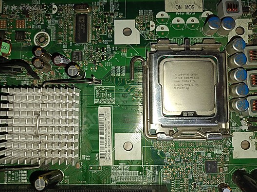 ANAKART+İŞLEMCİ - Anakart ve Tüm Masaüstü Bilgisayar Parçaları sahibinden.com'da