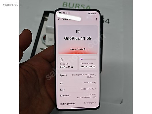 Used & Brand New Items / Cell Phones & Accessories / Cell Phones / OnePlus / 11