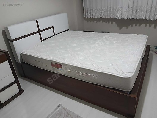 MDF Yatak odası takımı Muzaffer Mobilya Yatak Odası Takımı Fiyatları
