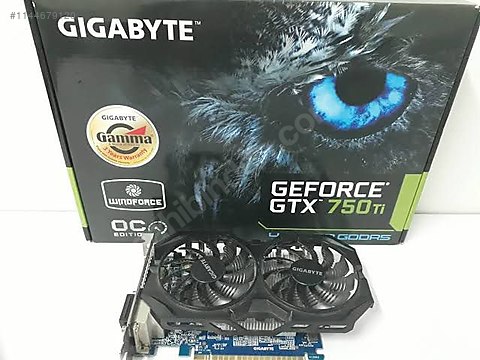 Gtx on sale 750ti 4gb