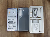 TECNO CAMON 40 PRO 5G