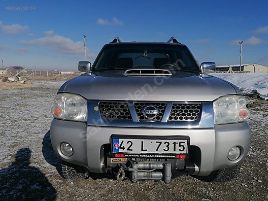 nissan skystar 4x2 model 195 000 tl sahibinden satilik ikinci el 985679124 nissan skystar 4x2 model 195 000 tl sahibinden satilik ikinci el 985679124