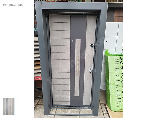 ÇELİK KAPI DEPO TESLİM 6000 TL - Çelik Kapı ve Yapı Malzemeleri ...