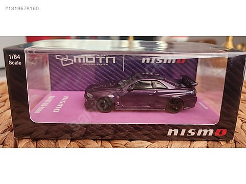 Kyosho Diecast Model 1:64 Nissan Araba - 1319679160