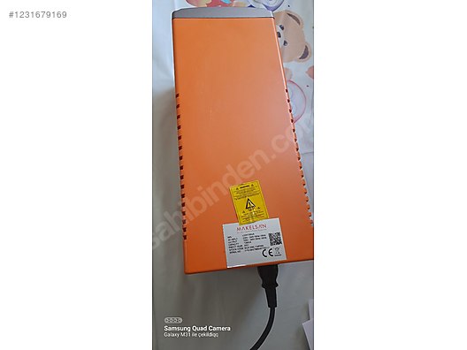 İkinci El ve Sıfır Alışveriş / Bilgisayar / Çevre Birimleri / Kesintisiz Güç Kaynağı (UPS)