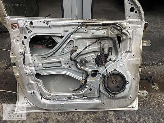 KİA SPORTAGE SOL ÖN KAPI (DOLU) küçük görsel 7