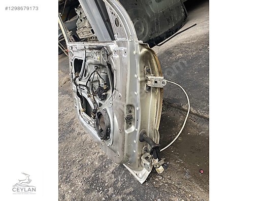 KİA SPORTAGE SOL ÖN KAPI (DOLU) görseli 5