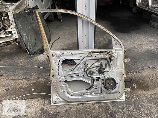 KİA SPORTAGE SOL ÖN KAPI (DOLU) küçük görsel 8