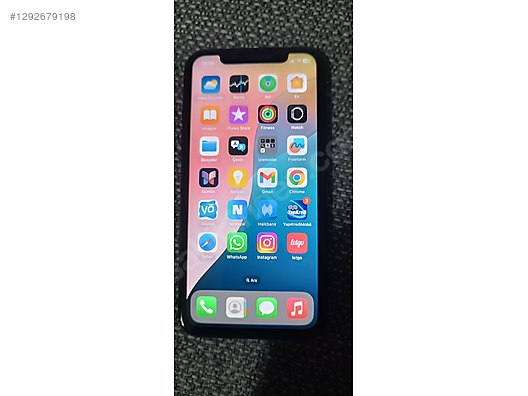 Apple / iPhone XR / İPHONE XR,128GB,TR KAYITLI sahibinden.comda