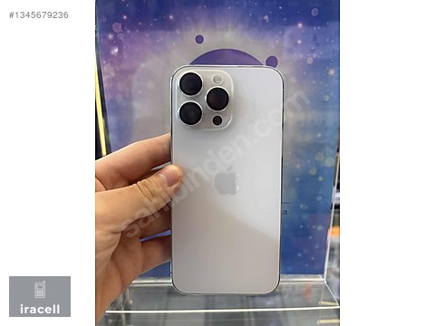 Apple / iPhone 14 Pro Max / 1 YIL GARANTİLİ APPLE TÜRKİYE İPHONE