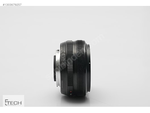 Lensler / Fujinon XF 18mm F2 R Objektif- 5 TECH PHOTO & VIDEO