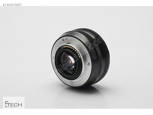 Lensler / Fujinon XF 18mm F2 R Objektif- 5 TECH PHOTO & VIDEO