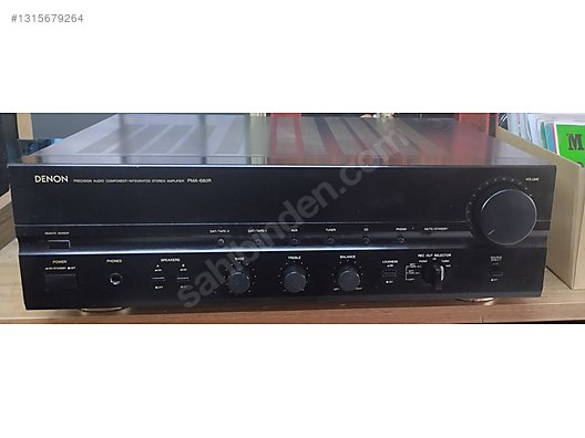Denon Entegre Amfi - DENON  PMA-680R - 1315679264