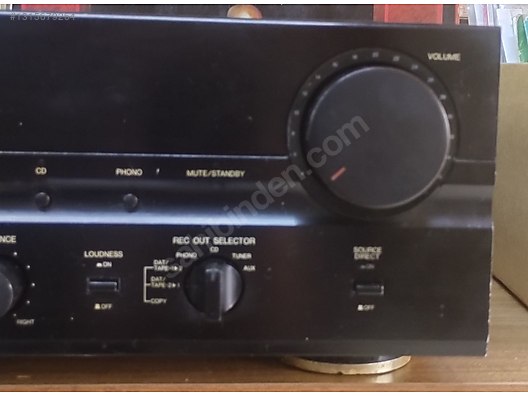 Denon Entegre Amfi - DENON  PMA-680R - 1315679264