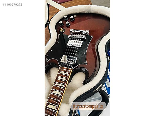 Gibson sg store standard 2010