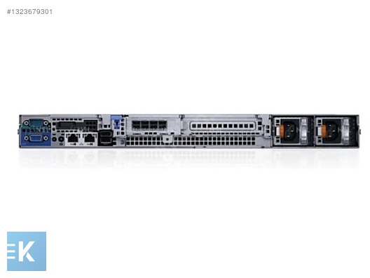 DELL PowerEdge R330 4x3.5'' LFF IU 1x Xeon E3-1220 V5 8GB H730