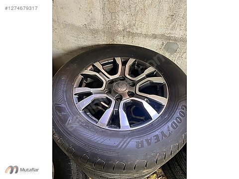 ★Shota★ Ford 18インチホイールセット Goodyear 12746793174w0.jpg