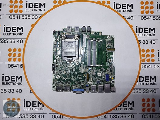 İkinci El ve Sıfır Alışveriş / Bilgisayar / Masaüstü / Donanım / Anakart