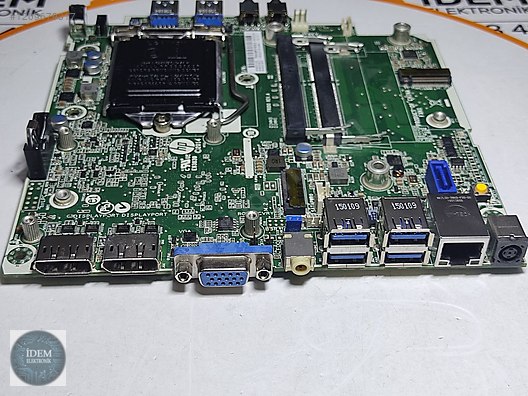 HP Elit desk 800 G1 DM Anakart - Anakart ve Tüm Masaüstü Bilgisayar Parçaları sahibinden.com'da