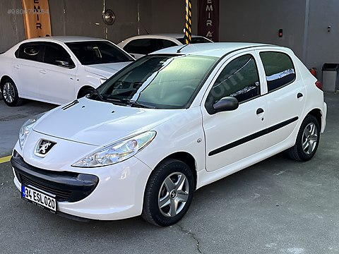 peugeot 206 1 4 hdi comfort sahibinden cok temiz satilik peugeot 206 sahibinden comda 980679354