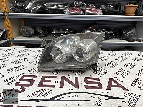 Otomobil & Arazi Aracı / Elektrik / TOYOTA AVENSİS 03-09 XENON