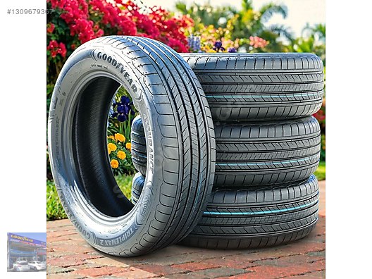 不運('60ポーランド) 215 60 17 GOODYEAR YAZ LASTİĞİ ADET FİYATIDIR sahibinden.comda