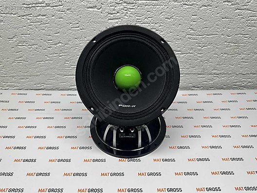 Hoparlör / Midrange / FOR-X XMD 1716 NEO 300 WATT MAX HULK SERİSİ