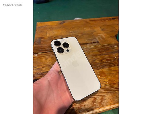 Apple / iPhone 14 Pro / Hastasına 14 pro orjinal 1 TB!! on