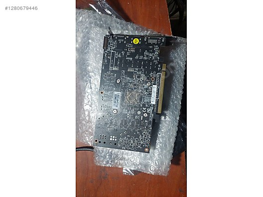 Used & Brand New Items / Computers / Desktops / Desktop Components / Graphics Cards