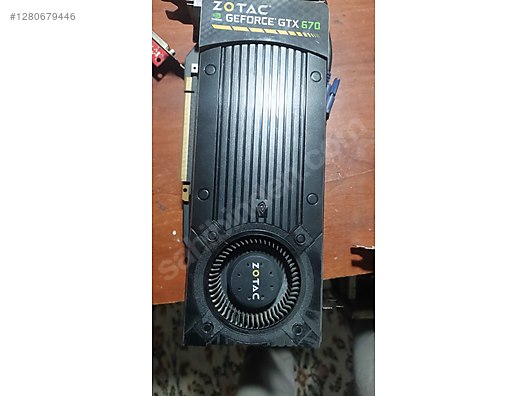 Used & Brand New Items / Computers / Desktops / Desktop Components / Graphics Cards