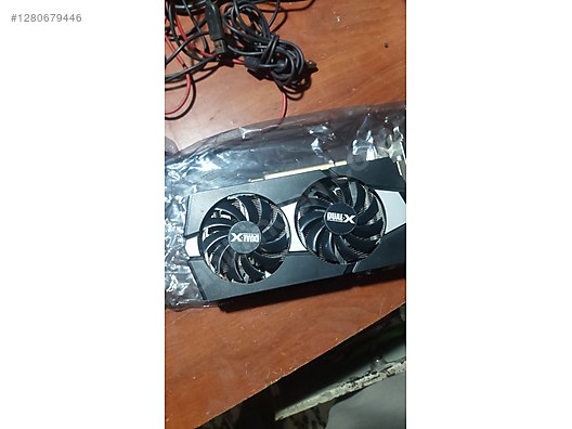 Used & Brand New Items / Computers / Desktops / Desktop Components / Graphics Cards