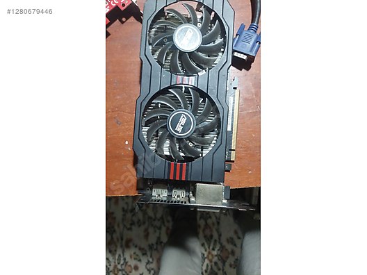 Used & Brand New Items / Computers / Desktops / Desktop Components / Graphics Cards