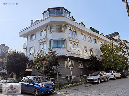 Çekmeköy Mimarsinan Mahallesinde 2+1 Satılık Daire