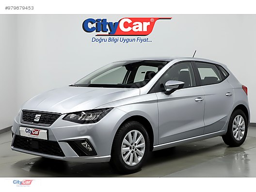 seat ibiza 1 0 ecotsi style hazir arac 2021 seat ibiza 1 0 110 hp otomatik 0 km sahibinden comda 979679453