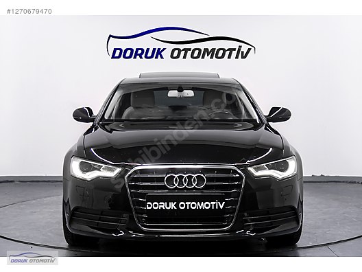Vasıta / Otomobil / Audi / A6 / A6 Sedan / 2.0 TDI