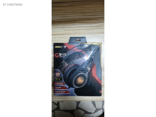 7.1 sound effect discount gaming headset rampage