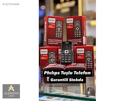 Used & Brand New Items / Cell Phones & Accessories / Cell Phones / Philips / CT 7558