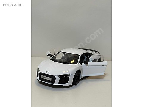ミニカー Maisto Audi R8 1/18 Maisto Diecast Model 1:18 Audi Araba - 1327679490