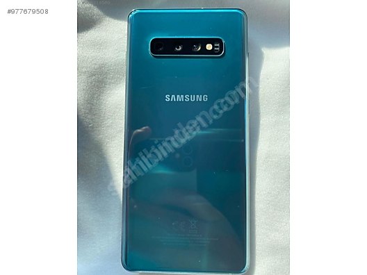 samsung galaxy s10 plus samsung s10 plus at sahibinden com 977679508