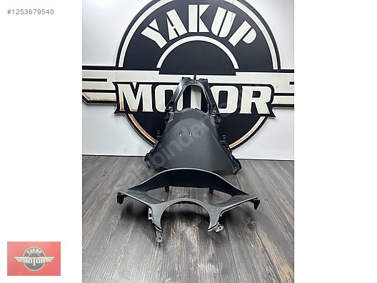 P出品 Grenaj / HONDA PCX 125 KM ÇERÇEVE ÖN PANEL 21-24 sahibinden.comda