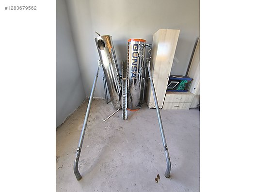 Güneş Enerjisi Sistemi - Güneş enerjisi