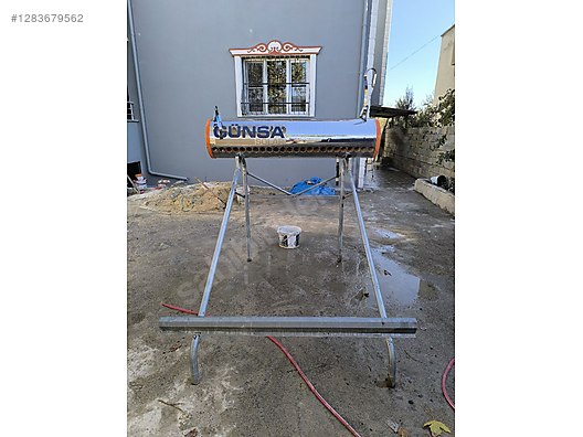 Güneş Enerjisi Sistemi - Güneş enerjisi