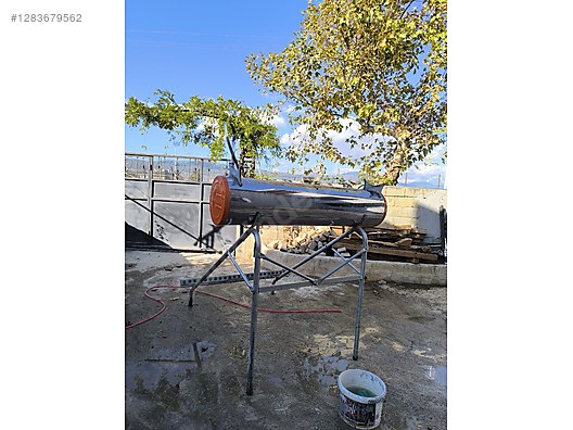 İkinci El ve Sıfır Alışveriş / Bahçe & Yapı Market / Yapı Malzemeleri / Isıtma / Güneş Enerjisi Sistemi