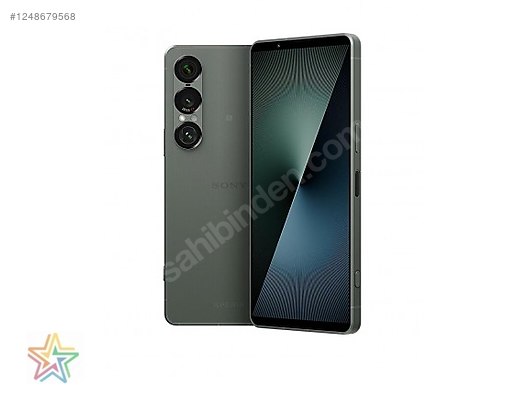 12 GB Ye il Sony Xperia 1 VII Cep Telefonu 1248679568 12-gb-ye-il-sony-xperia-1-vii-cep-telefonu-1248679568