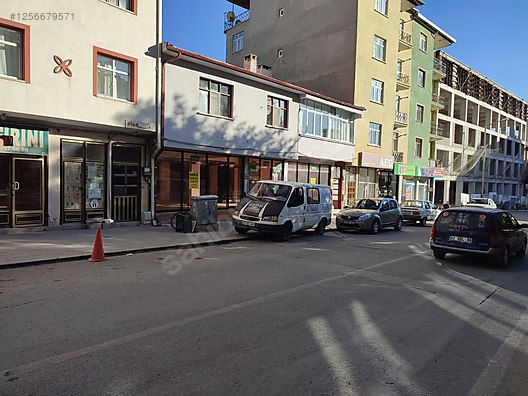 METE EMLAK'DAN KİRALIK İŞYERİ MAĞAZA #1256679571