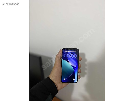 Apple / iPhone 12 Pro / TR Cihazı İPhone 12 Pro 128 GB - Pasifik